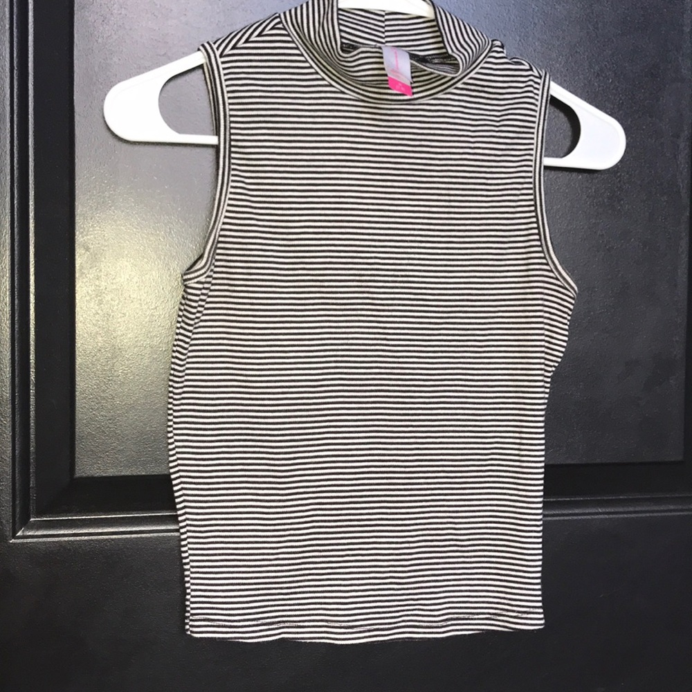 Crop top!